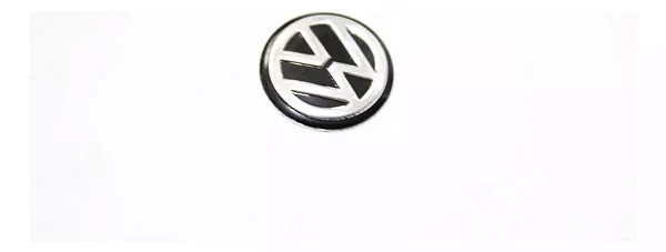Emblema Chave Volkswagen Canivete 14mm Metal