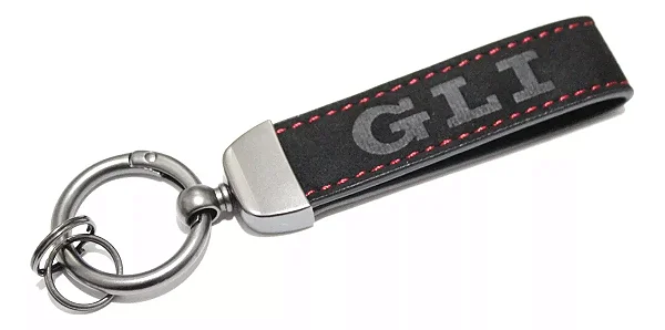 Chaveiro Camurça Volkswagen Jetta Gli Original