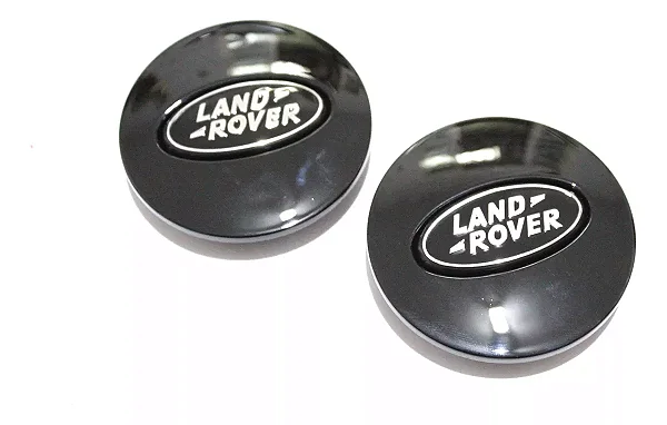 Par Calotas Land Rover Discovery Freelander Original Evoque