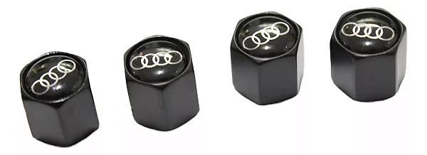 Bicos De Pneus Audi Original A1 A3 A4 A5 Q3 Q5 S3 S4 Rs4 Tt