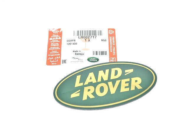 Emblema Grade Land Rover Freelander 2 Original LR002717