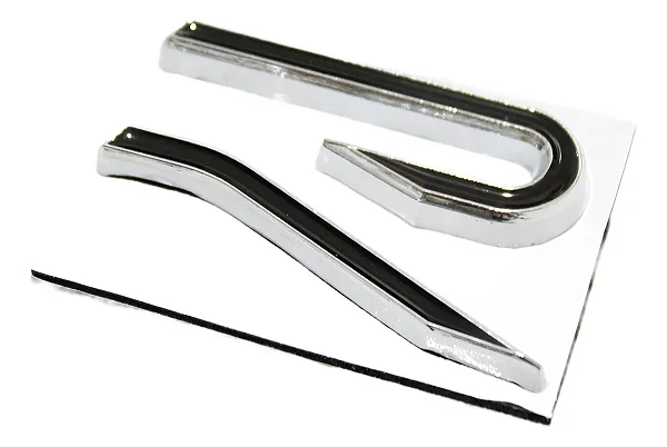 Emblema Rline R Vw Jetta Golf Nivus Taos Tcross Up Virt Polo