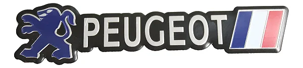 Emblema Peugeot França 207 208 308 3008 206 408 307 Sport