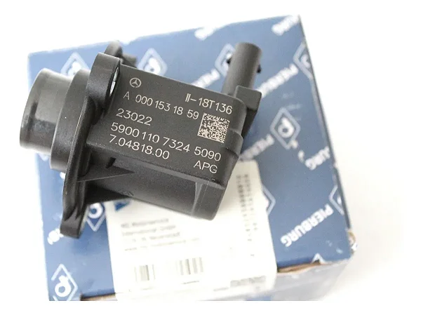 Valvula Divergente Mercedes-benz C180 C200 B200 A200 Gla200