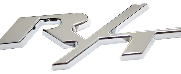 Emblema Dodge Ram Journey Rt Charger Dart Durango Rampage