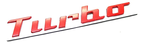 Emblema Volkswagen Novo Beetle Fusca Turbo Gsr Tsi Traseira