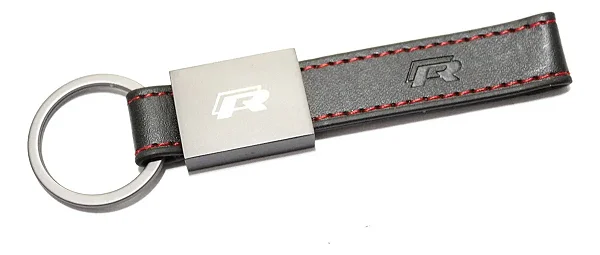 Chaveiro Camurça Volkswagen Rline Jetta Golf Passat Polo Nivus