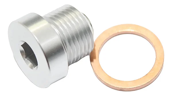 Bujão Porsche 2005/2020 911 Carrera Boxster Cayman 718 987