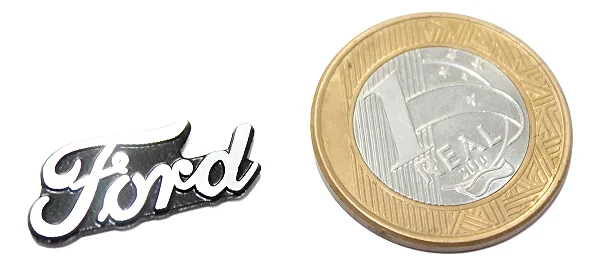 Mini Emblema Ford Fiesta Focus Ranger Ka Bronco Fusion Tremo