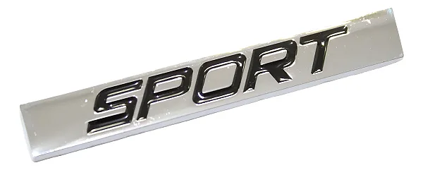 Emblema Sport Metal Adesivo 3d Tuning M3 Top Carro Moto