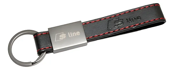 Chaveiro Sline Audi A1 A4 A3 A5 A6 A7 Rs4 Q3 Q5 Q7 S4 Tt S3