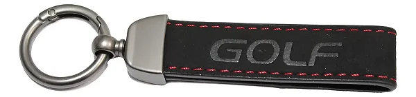 Chaveiro Camurça Volkswagen Golf Rline Gti Mk5 Mk6 Mk7