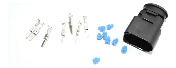 Conector Audi Volkswagen 1j0973833