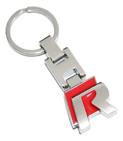 Chaveiro Volkswagen Rline Golf Passat Jetta Tiguan Polo Mk7