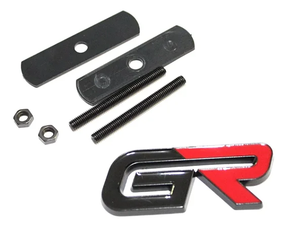 Emblema Gr Sport Grade Toyota Hilux Corolla Rav4 Yaris Camry