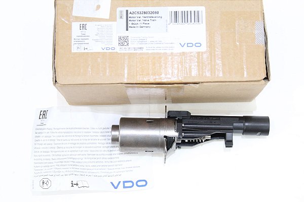 Bmw valvetronic n20