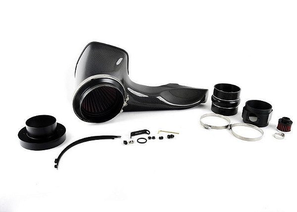 Intake Fibra Carbono Audi S4 RS4 4.2 V8 B6 B7 FRI-0194