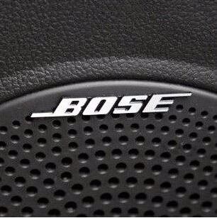 Emblema Som Bose Sound