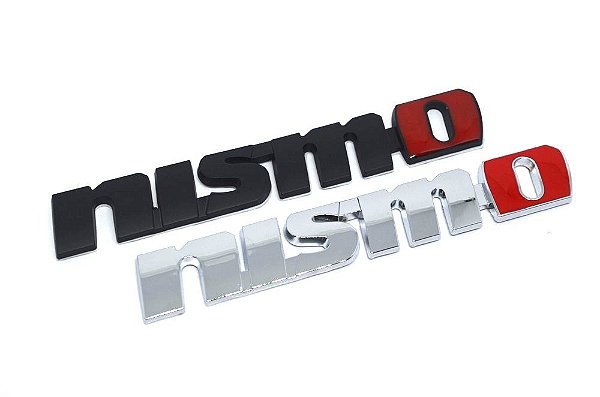 Emblema Nissan Nismo