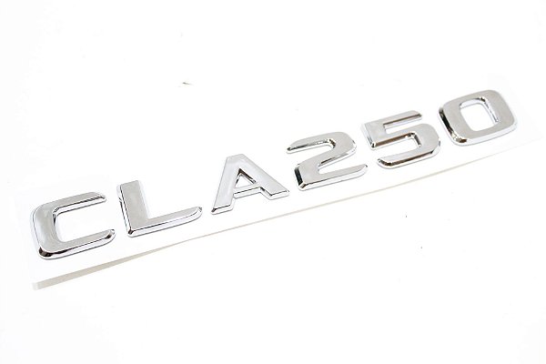 Emblema Mercedes Benz Original Cla250 C250