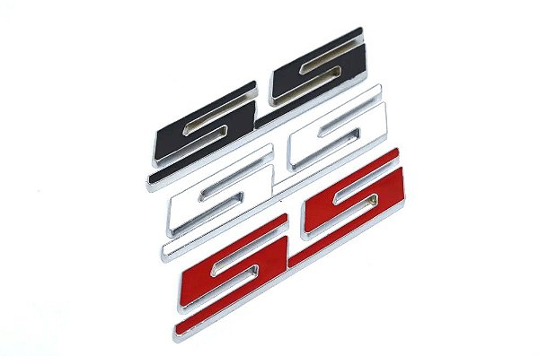 Emblema GM Chevrolet Camaro SS