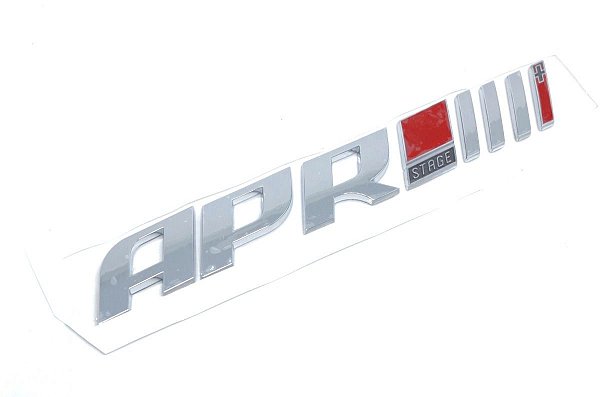 Emblema Apr Stage 3+ Original