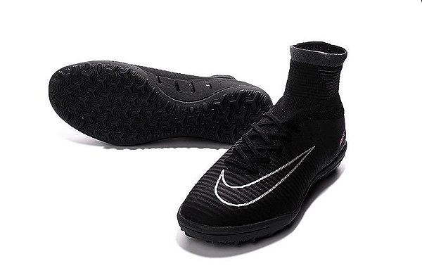 Nike Mercurial Superfly TF - PRETO - Difora Sports