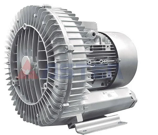Compressor Radial 5CV Revisado