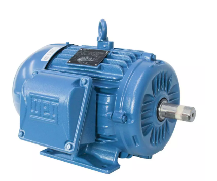 Motor WEG 7,5 cv 4P 80 3F 220/380/440 V 60 Hz