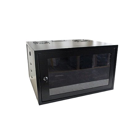 Mini Rack  10Ux19 de Parede