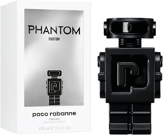 Paco Rabanne Phantom Parfum Masculino