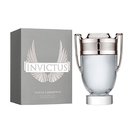 Paco Rabanne Invictus Eau De Toilette Masculino