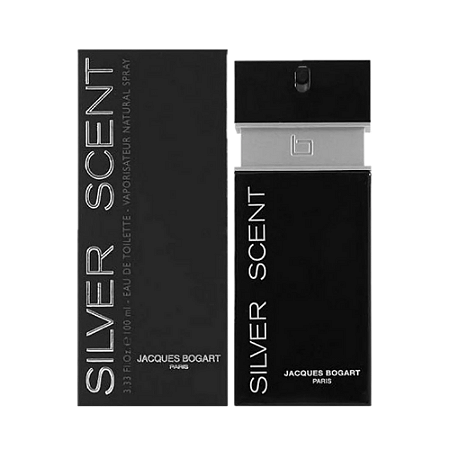 Jacques Bogart Silver Scent Eau De Toilette Masculino
