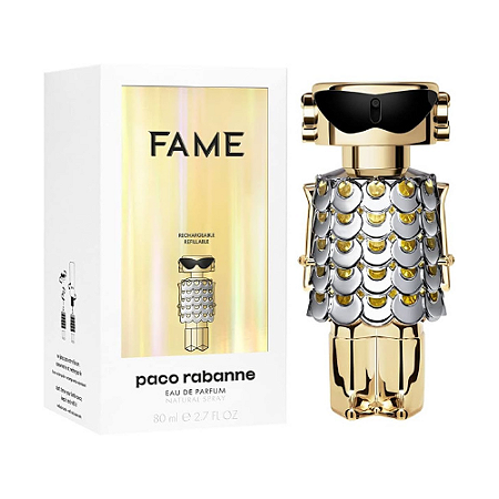 Paco Rabanne Fame Eau De Parfum Feminino