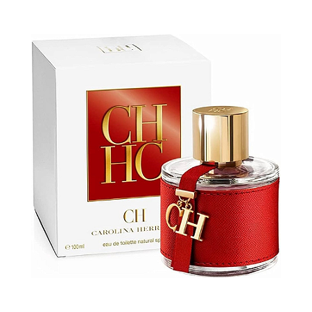 Carolina Herrera Ch Eau De Toilette Feminino