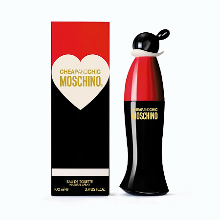 Moschino	Cheap And Chic Eau De Toilette Feminino