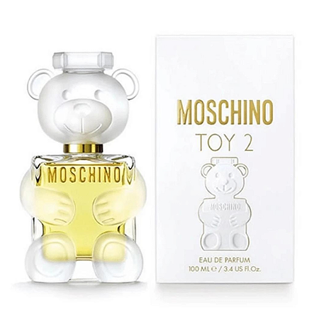 Moschino	Toy 2 Eau De Parfum Feminino
