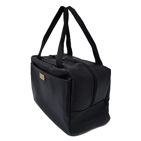 Mala Suzy Preta Média