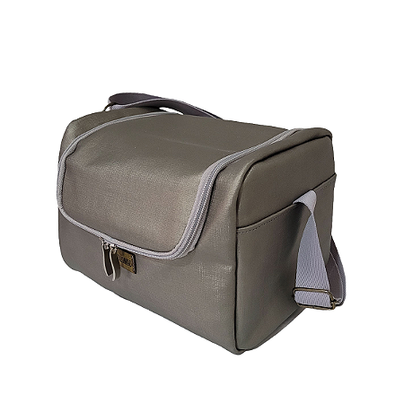 Lancheira Térmica Prata