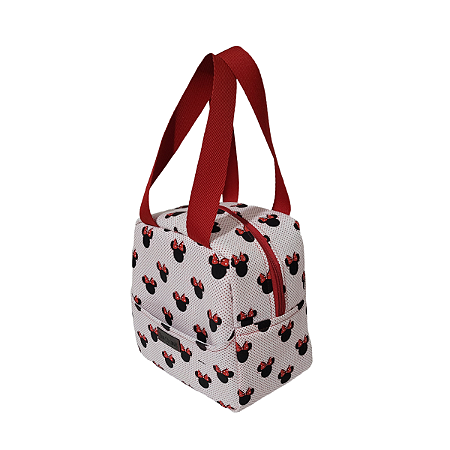 Bolsa Térmica Desenho Minnie