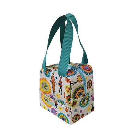 Bolsa Térmica Mandala Africana