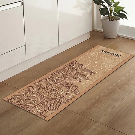Tapete yoga personalizado