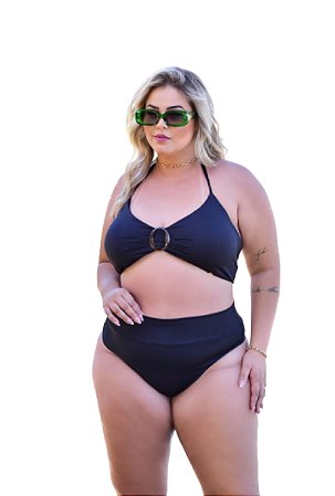 Biquini Hot Pant Plus Size  EXG(48) e EXGG(50)