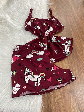 ShortDoll Suede Conforto
