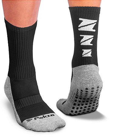 12 Pares Sortidas de Meias Antiderrapantes