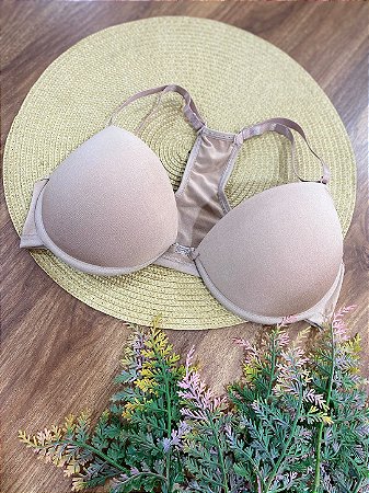 Sutiã Avulso Nadador Nude P(40) M(42) G(44) GG(46)
