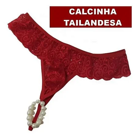 Calcinha Tailandesa