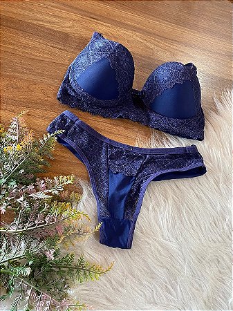 Conjunto De lingerie