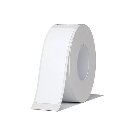 Rolo de etiquetas 75x12mm (95un)
