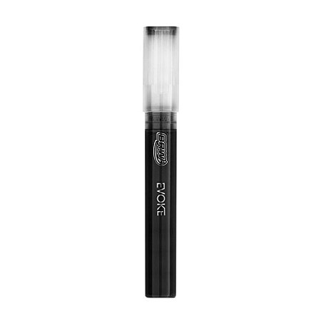 Caneta Marcador Artístico Permanente Brw Evoke Acrylic Preto MA0110